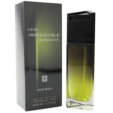 givenchy very irresistible mens deodorant|givenchy cologne.